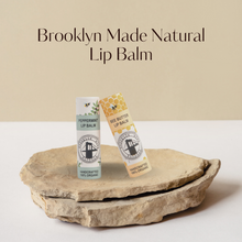 Load image into Gallery viewer, BROOKLYN MADE NATURAL LIP BALM
